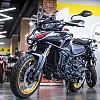 Мотоцикл QJ SRT 800 SX (черный) 2025г
